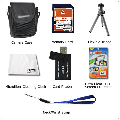 Canon PowerShot SX100 IS 8.3mp fotocamera digitale + 2GB SD Card + 6 bonus Canon PowerShot SX100 IS 8.3mp fotocamera digitale + 2GB SD Card + 6 bonus